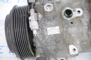 Компрессор кондиционера Toyota Camry v40 3.5 не держит давление