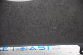 Накладка колени водителя Dodge Journey 11- черная, слом креп, царапины