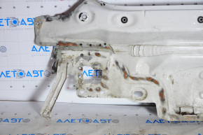 Задняя панель VW Jetta 19- 2 части, примята