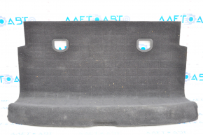 Пол багажника задний Ford C-max MK2 13-18 черный, расклеен
