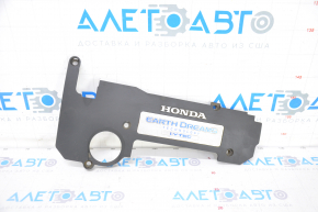 Накладка двигуна Honda Accord 13-17 тип 2 з хром написом
