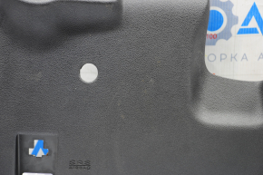 Накладка колени водителя Dodge Dart 13-16 черн, царапины