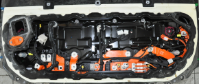Аккумуляторная батарея ВВБ в сборе Tesla Model 3 21- 60 kWh RWD SR+ 48к без блоков