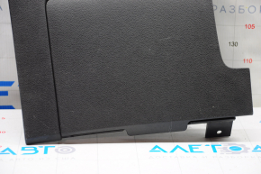 Накладка коленей водителя VW Jetta 19- черн, царапины
