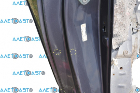 Четверть крыло задняя правая Honda Accord 13-17 со стойкой, графит, шпакля, тычки