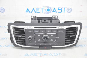 CD-changer, Радіо, Магнітофон Honda Accord 16-17