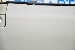Ящик рукавички, бардачок Toyota Camry v50 12-14 usa сірий, подряпина
