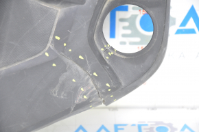 Накладка двигателя Chevrolet Camaro 16- 3.6 трещины, сломаны крепления