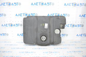 Корпус повітряного фільтра VW Passat b7 12-15 USA 2.5 тріщина