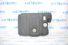 Корпус повітряного фільтра VW Passat b7 12-15 USA 2.5 тріснуть