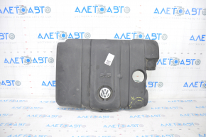 Корпус воздушного фильтра VW Passat b7 12-15 USA 2.5 трещина