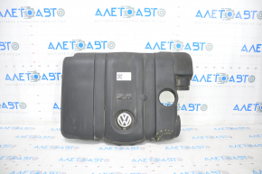 Корпус воздушного фильтра VW Passat b7 12-15 USA 2.5 треснут