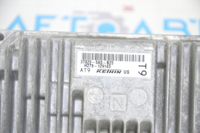 Блок ECU компьютер двигателя Honda Accord 16-17 2.4