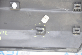 Накладка дверей нижня задня права VW Tiguan 09-17 структура, злам креп, подряпини