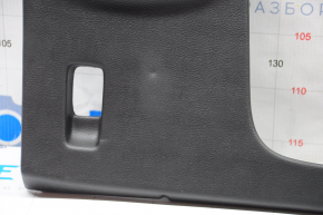 Накладка колени водителя Lincoln MKZ 13-16 черн, тычки