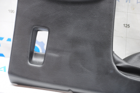 Накладка коліна водія Lincoln MKZ 13-16 черн, тички
