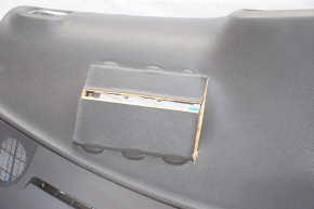 Торпедо передня панель без AIRBAG Dodge Charger 15-20 рест, Start-Stop, 3.6, чорний, стріл