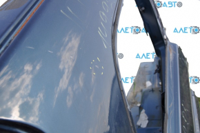 Чверть крило задня права Dodge Journey 11- синій вм'ятини, тички