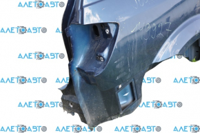 Четверть крыло задняя правая Dodge Journey 11- синий вмятины, тички