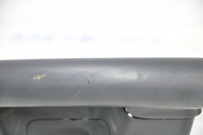 Руль голый Toyota Highlander 14-19 кожа, царапины