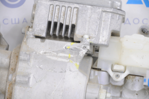 Головний гальмівний циліндр із ваккумним підсилювачем у зборі Nissan Leaf 13-17 немає фрагмента корпусу