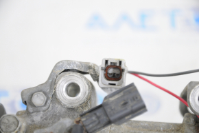 Компрессор кондиционера Nissan Rogue 14-20 отрезан провод датчика