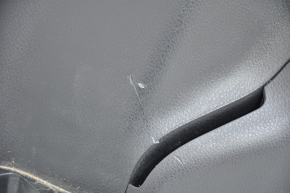 Обшивка арки правая Toyota Highlander 14-19 черн, царапины, потерта
