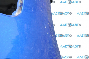 Четверть крыло задняя правая Chevrolet Volt 16- синяя, тычки