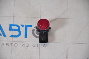 Парктроник передний внутренний Tesla Model 3 18- AP 2.0, 2.5, 3.0 красный