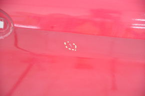 Дверь голая задняя правая Ford C-max MK2 13-18 красный RR, крашена, тычки