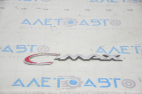 Емблема напис Cmax двері багажника Ford C-max MK2 13-18 надлом