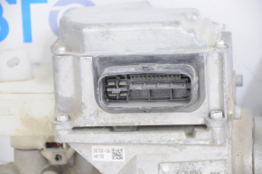 Головний гальмівний циліндр з ваккумним підсилювачем у зборі Nissan Leaf 13-17 зламана фішка датчика