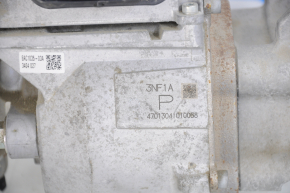 Главный тормозной цилиндр с ваккумным усилителем в сборе Nissan Leaf 13-17 сломана фишка датчика
