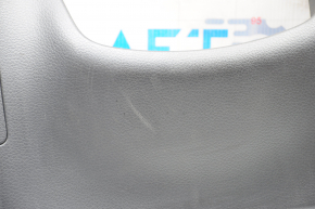 Накладка колени водителя Nissan Altima 17-18 черн, затертая