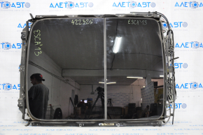 Люк у зборі Ford Escape MK3 13-19 панорама, сіра шторка, під хімчистку