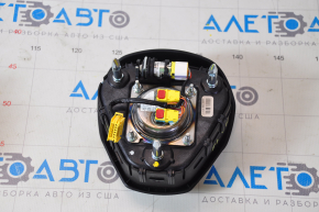 Подушка безпеки airbag в кермо водійська Tesla Model 3 18- черн