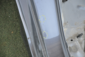 Четверть крыло задняя правая Honda Accord 13-17 графит тычки