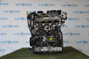Двигатель VW Tiguan 11-17 2.0Т 83к запустился 13-13-13-13