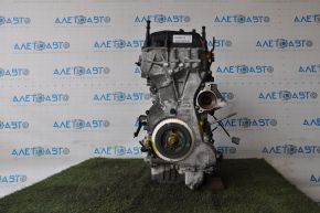 Двигатель Ford C-max MK2 13-18 20EDEF 2.0 75к запустился