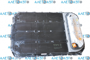 Аккумуляторная батарея ВВБ в сборе Tesla Model 3 18-20 75 kWh AWD 58к, в сборе с блоками