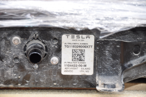 Акумуляторна батарея ВВБ у зборі Tesla Model 3 18-20 75 kWh AWD 58к, у зборі з блоками