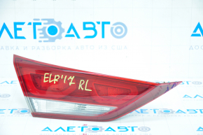 Фонарь внутренний крышка багажника левый Hyundai Elantra AD 17-18 дорест LED