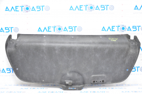 Обшивка крышки багажника Hyundai Elantra AD 17-20 черная
