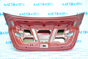 Кришка багажника Hyundai Elantra AD 17-18 дорест червоний PR