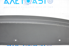 Губа заднего бампера Hyundai Elantra AD 17-18 дорест, царапины