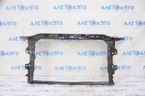 Телевизор панель радиатора Hyundai Elantra AD 17-18 надломы