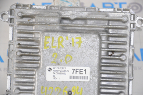 Блок ECU комп’ютер двигуна Hyundai Elantra AD 17-202.0