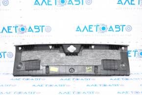 Накладка проема багажника Hyundai Elantra AD 17-20 черн
