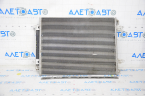 Радиатор кондиционера конденсер VW Passat b7 12-15 USA оторваны соты