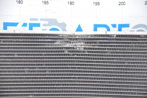 Радиатор кондиционера конденсер Lexus Hs250h 10-12 примят